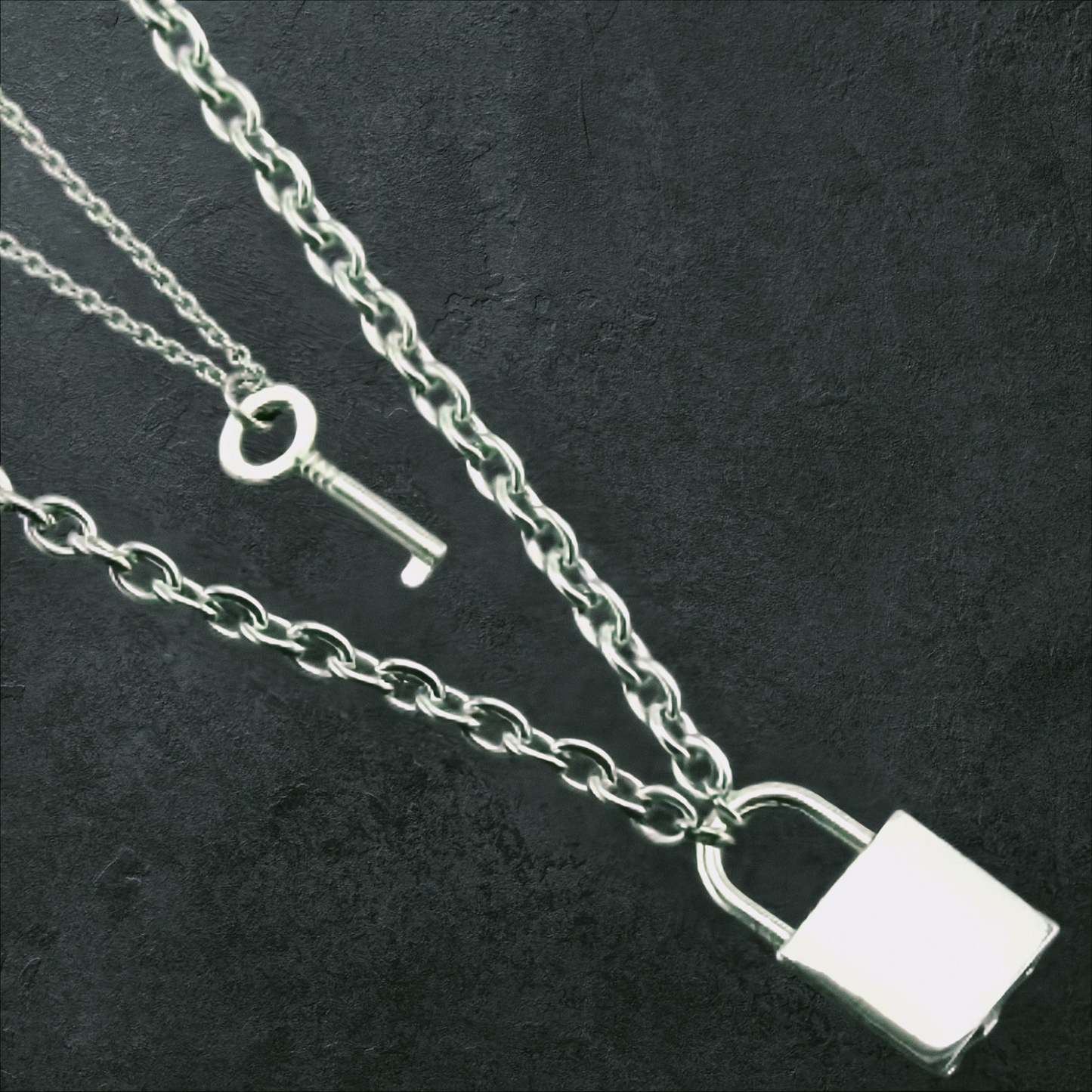 Collares “Lock & Code” – Freedom Vibes 4 Men