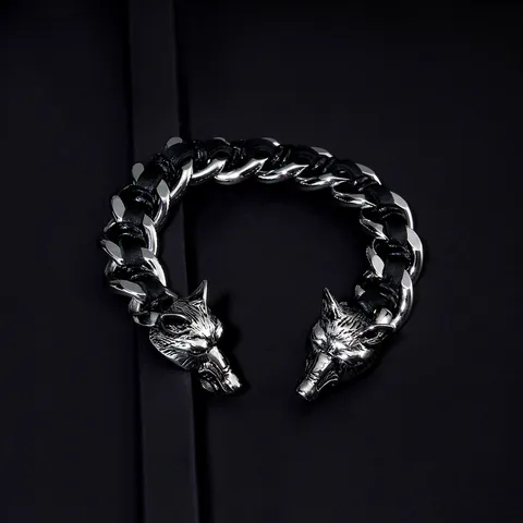 Pulsera 2 Wolves – Freedom Vibes 4 Men
