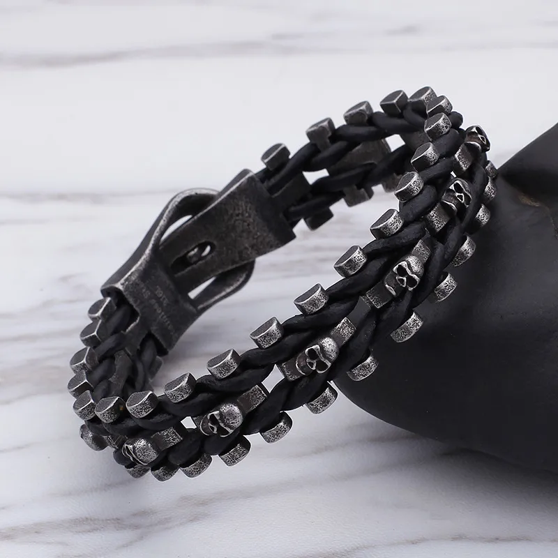 Pulsera Skull – Freedom Vibes 4 Men