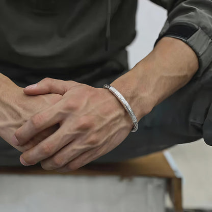 Brazalete Mystic Sigil – Freedom Vibes 4 Men