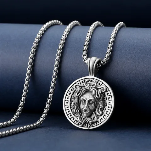 Collar Medusa – Freedom Vibes 4 Men