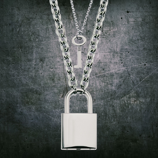 Collares “Lock & Code” – Freedom Vibes 4 Men