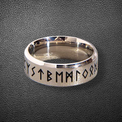 Anillo “Runar” – Freedom Vibes 4 Men