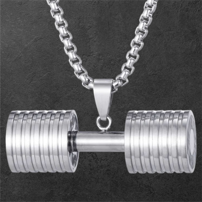 Collar Dumbbell – Freedom Vibes 4 Men