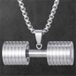 Collar Dumbbell – Freedom Vibes 4 Men
