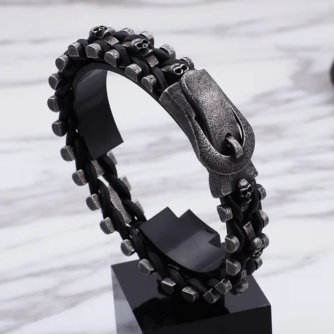 Pulsera Skull – Freedom Vibes 4 Men