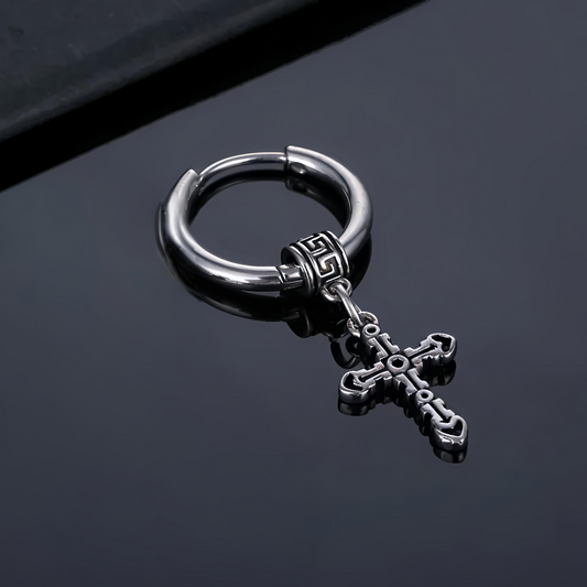 Pendiente “Crux Dominus” – Freedom Vibes 4 Men