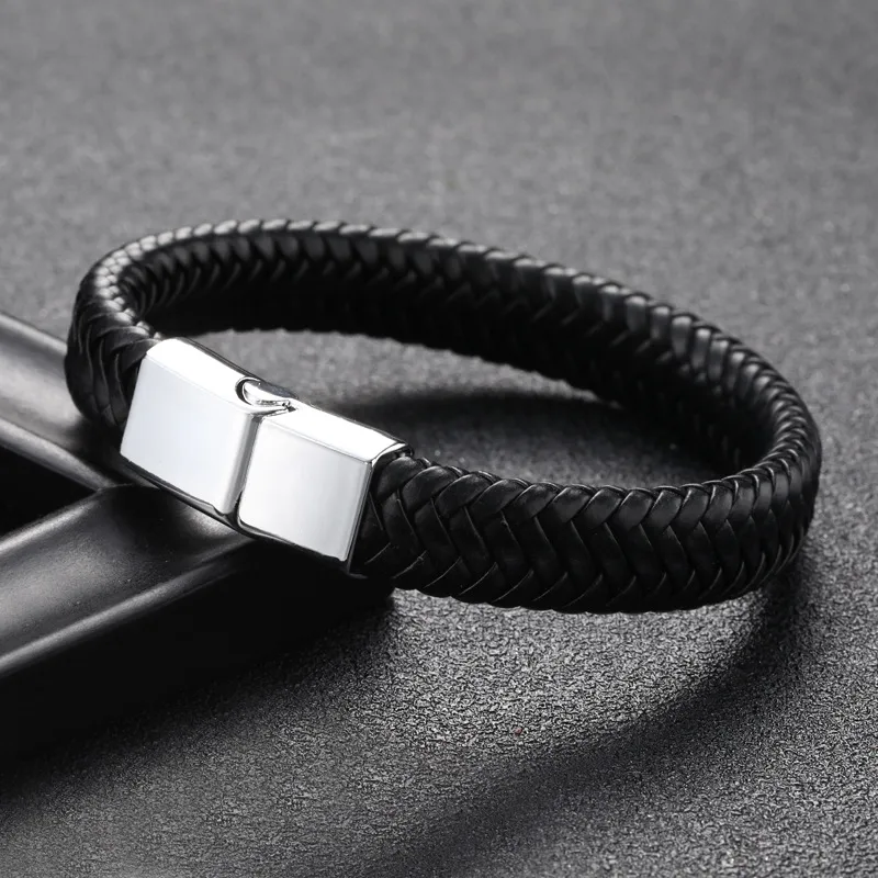 Pulsera Trenzada “Nomad” – Freedom Vibes 4 Men
