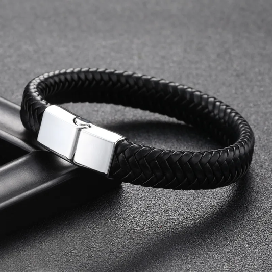 Pulsera Trenzada “Nomad” – Freedom Vibes 4 Men