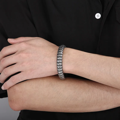 Brazalete Draco Armadura – Freedom Vibes 4 Men