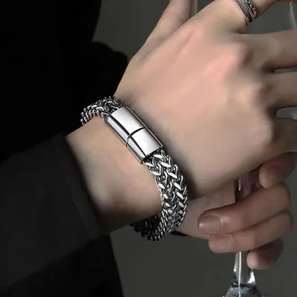 Brazalete Textura Alpha – Freedom Vibes 4 Men