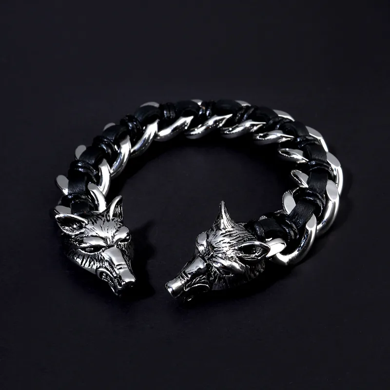 Pulsera 2 Wolves – Freedom Vibes 4 Men