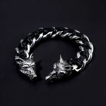 Pulsera 2 Wolves – Freedom Vibes 4 Men