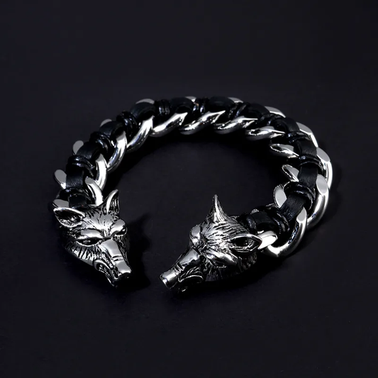 Pulsera 2 Wolves – Freedom Vibes 4 Men