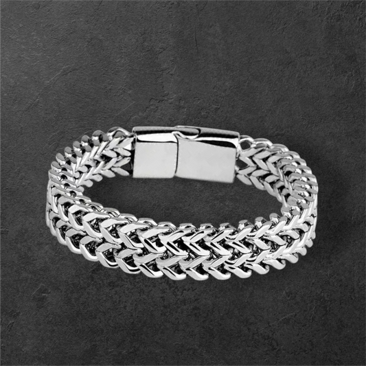 Brazalete Textura Alpha – Freedom Vibes 4 Men
