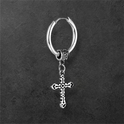 Pendiente “Crux Dominus” – Freedom Vibes 4 Men