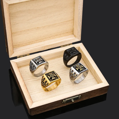 Anillo Draconis – Freedom Vibes 4 Men