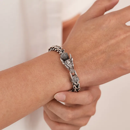 Pulsera Dragón Supremo – Freedom Vibes 4 Men