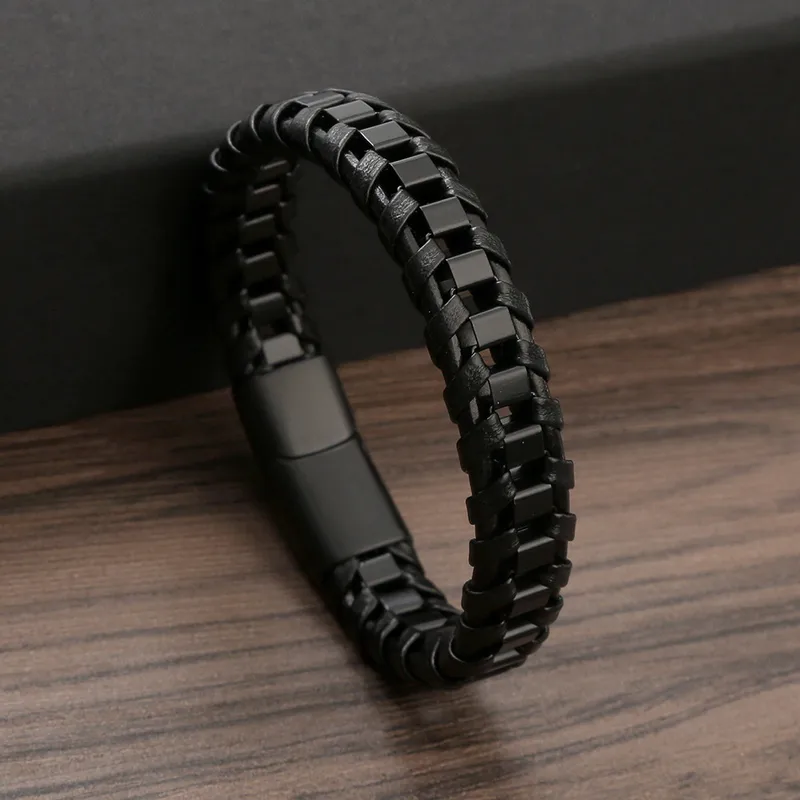 Brazalete Iron Track – Freedom Vibes 4 Men