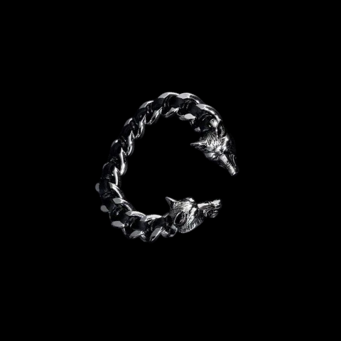 Pulsera 2 Wolves – Freedom Vibes 4 Men