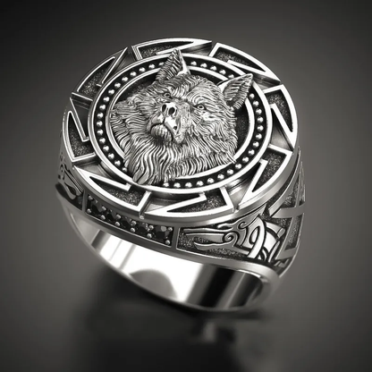 Anillo Lupo– Freedom Vibes 4 Men