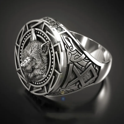 Anillo Lupo– Freedom Vibes 4 Men