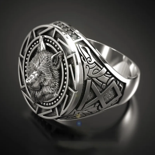 Anillo Lupo– Freedom Vibes 4 Men