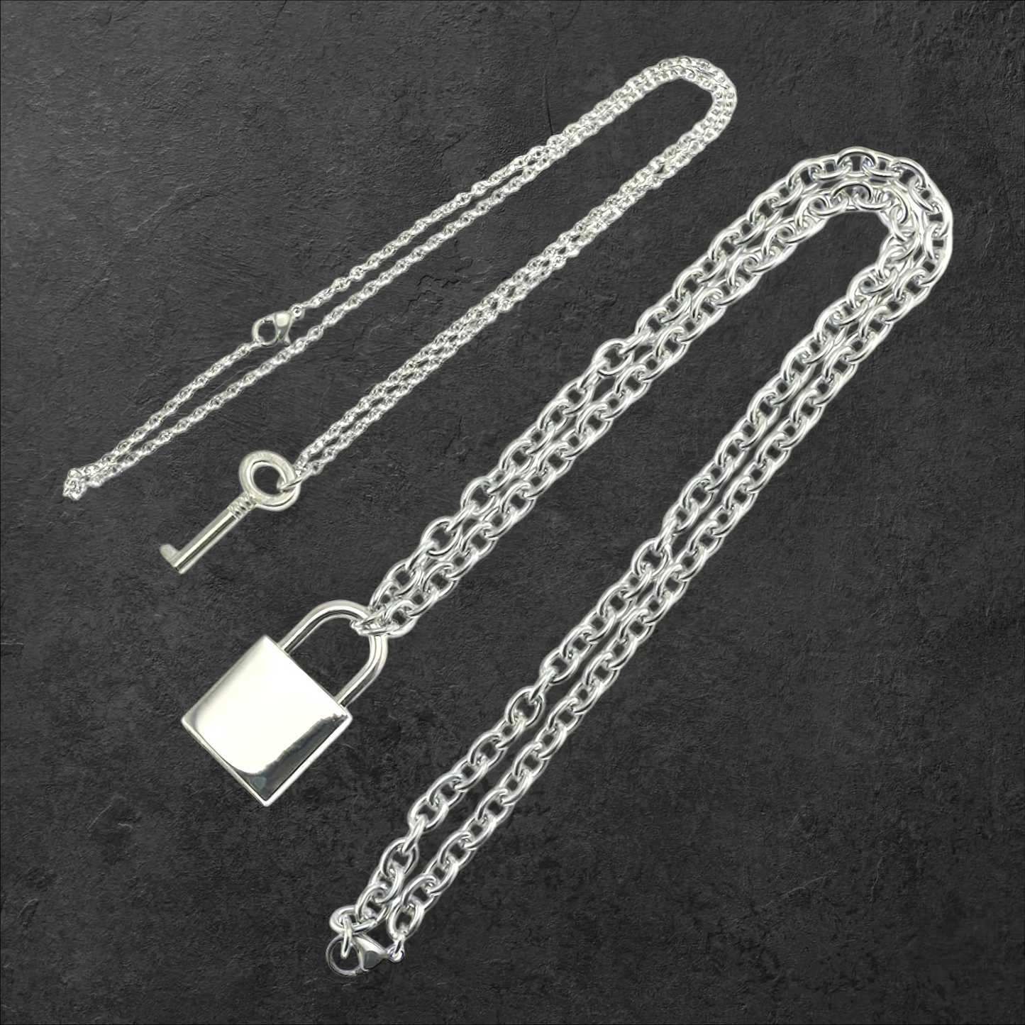 Collares “Lock & Code” – Freedom Vibes 4 Men