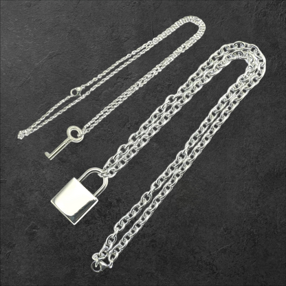 Collares “Lock & Code” – Freedom Vibes 4 Men