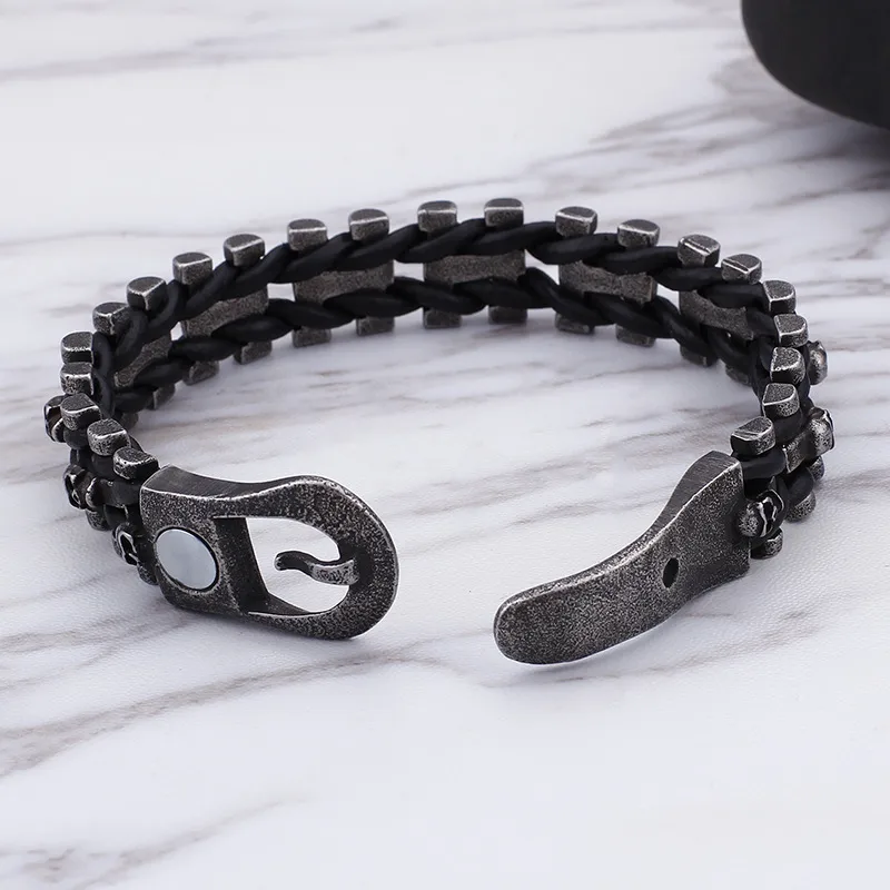 Pulsera Skull – Freedom Vibes 4 Men