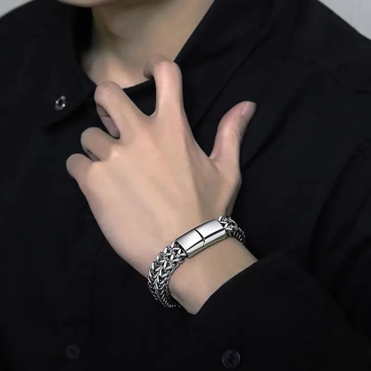 Brazalete Textura Alpha – Freedom Vibes 4 Men