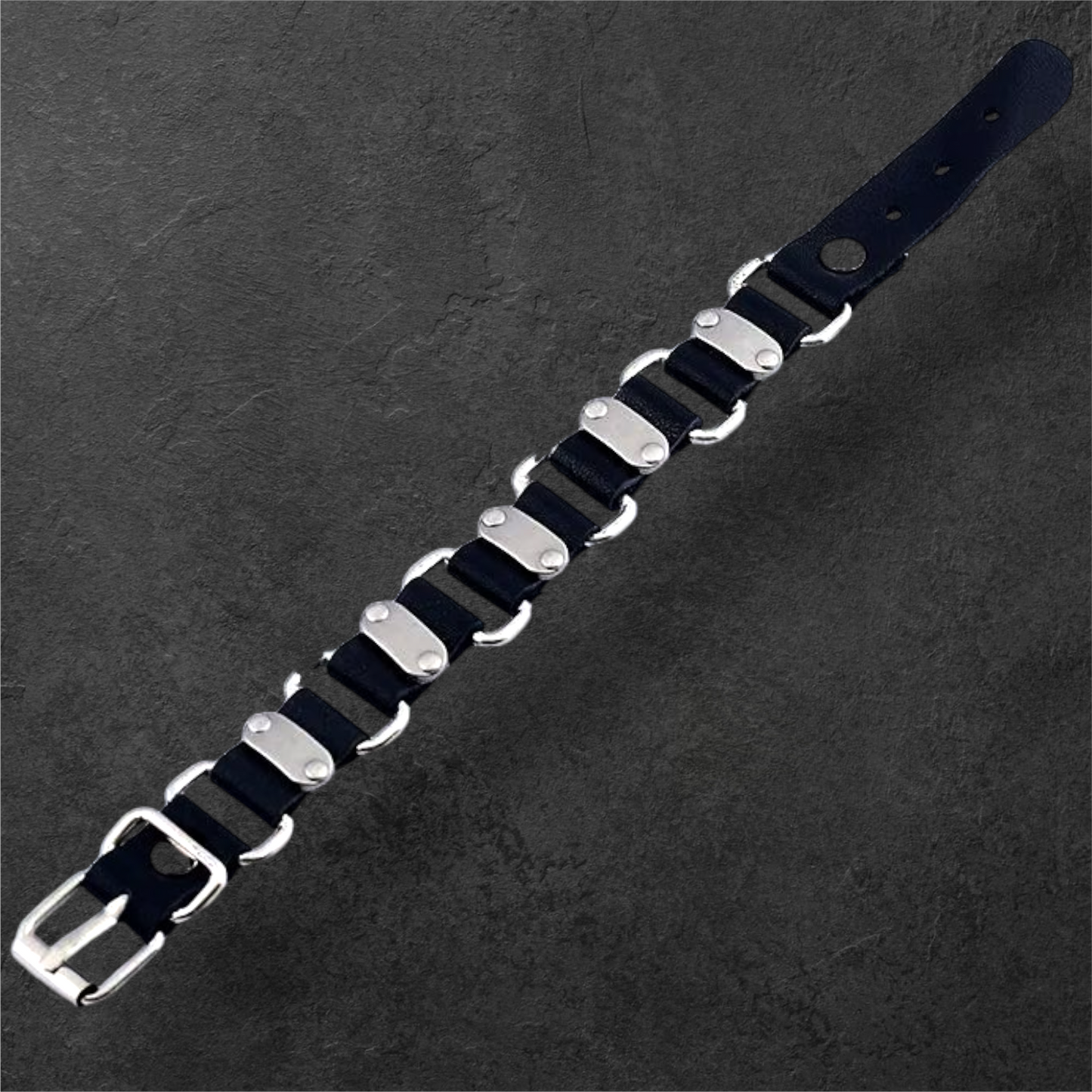 Pulsera Steelbound – Freedom Vibes 4 Men