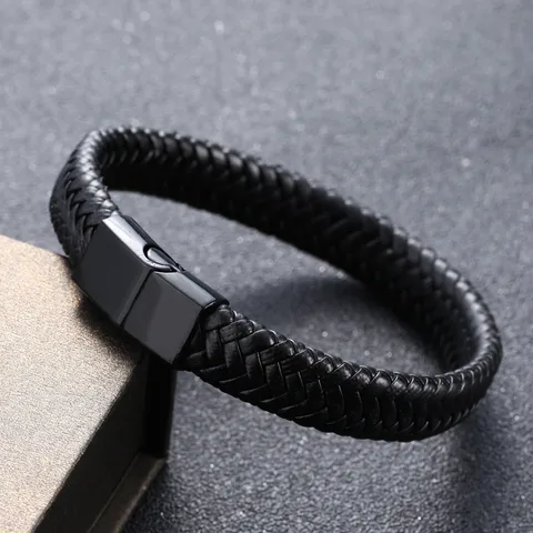 Pulsera Trenzada “Nomad” – Freedom Vibes 4 Men