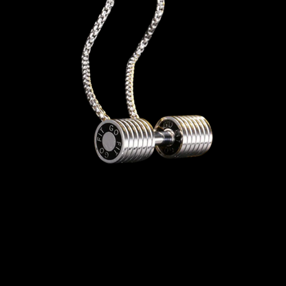 Collar Dumbbell – Freedom Vibes 4 Men