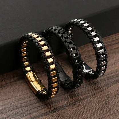 Brazalete Iron Track – Freedom Vibes 4 Men