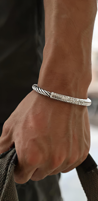 Brazalete Mystic Sigil – Freedom Vibes 4 Men