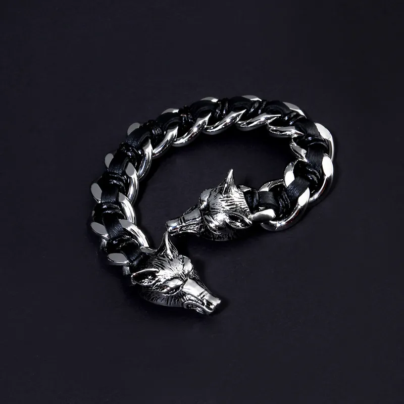 Pulsera 2 Wolves – Freedom Vibes 4 Men