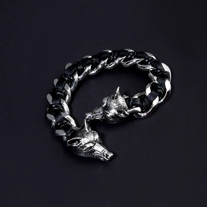 Pulsera 2 Wolves – Freedom Vibes 4 Men