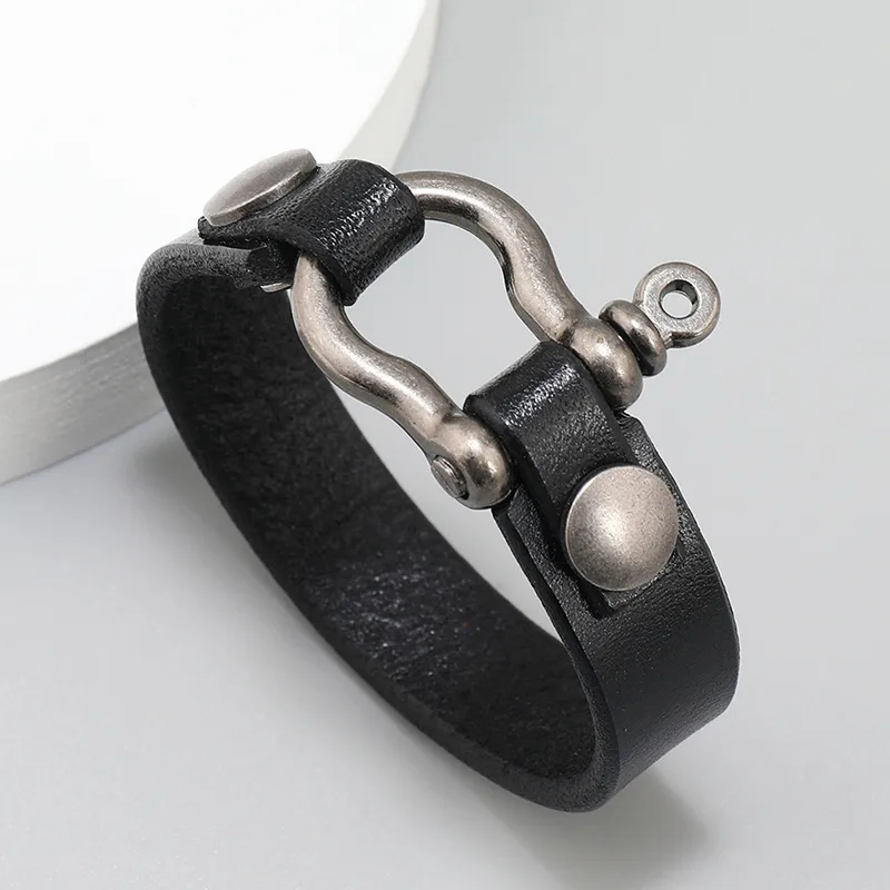 Pulsera Storm Buckle – Freedom Vibes 4 Men