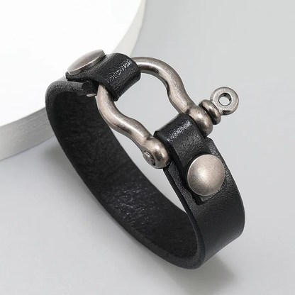 Pulsera Storm Buckle – Freedom Vibes 4 Men