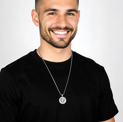 Collar Medusa – Freedom Vibes 4 Men