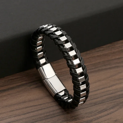 Brazalete Iron Track – Freedom Vibes 4 Men