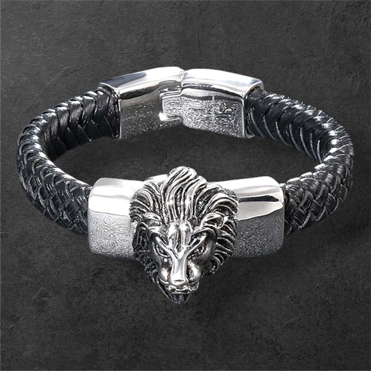 Brazalete León – Freedom Vibes 4 Men