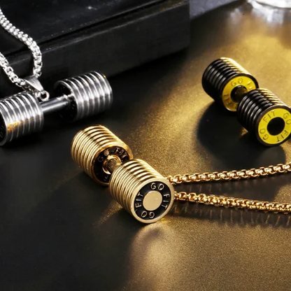 Collar Dumbbell – Freedom Vibes 4 Men