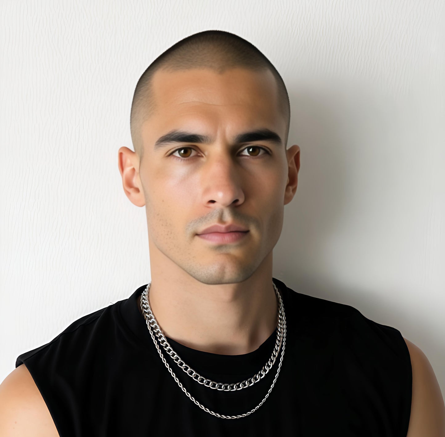 Juego de Cadenas Dual – Freedom Vibes 4 Men