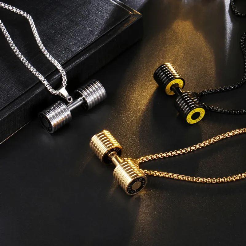 Collar Dumbbell – Freedom Vibes 4 Men