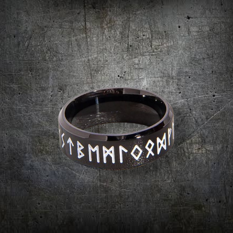 Anillo “Runar” – Freedom Vibes 4 Men