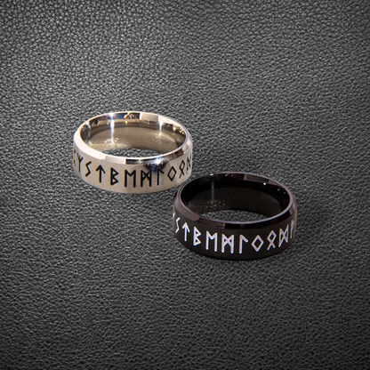 Anillo “Runar” – Freedom Vibes 4 Men