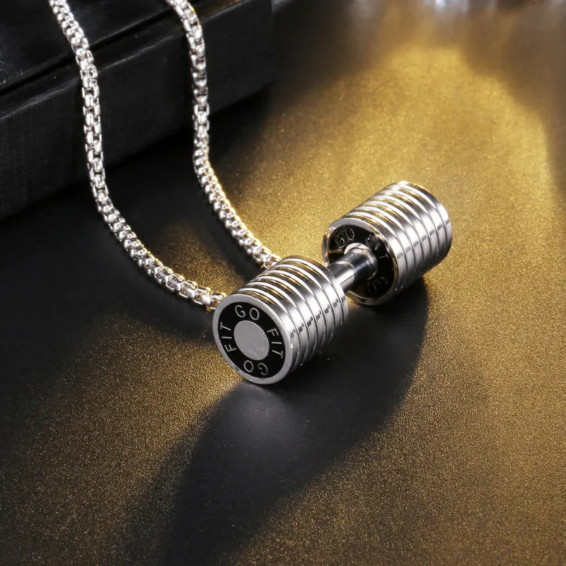 Collar Dumbbell – Freedom Vibes 4 Men