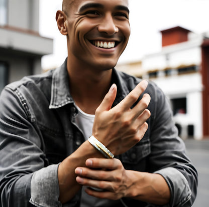 Brazalete “Awan” – Freedom Vibes 4 Men